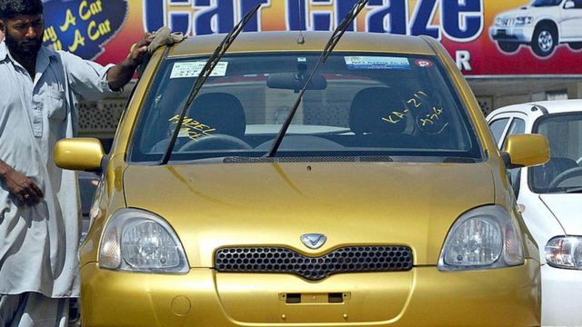 پاکستان الیکٹرک وہیکل پالیسی