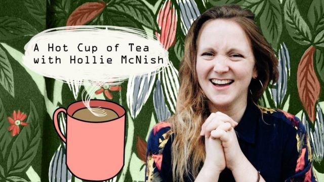 Serie "A Hot Cup of Tea with Hollie McNish"