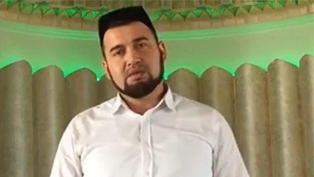 Имом Фазлиддин Парпиев