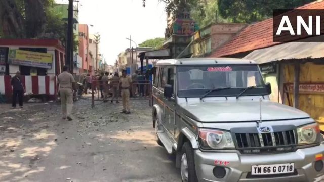 கோவை கார் சிலிண்டர் வெடிப்பு