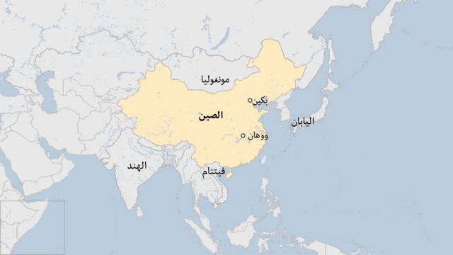 الصين تفرض إجراءات الإغلاق على مليون شخص في ووهان بعد إصابة أربع حالات