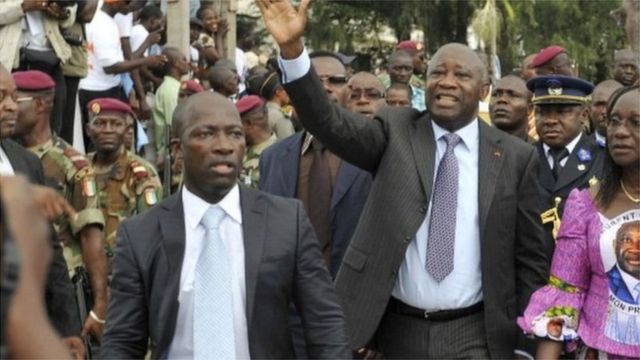 Laurent Gbagbo et Charles Blé Goudé sont définitivement acquittés par la CPI