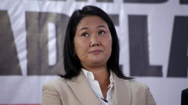Keiko Fujimori: por qué la fiscalía en Perú pidió que la candidata  presidencial vuelva a prisión preventiva - BBC News Mundo