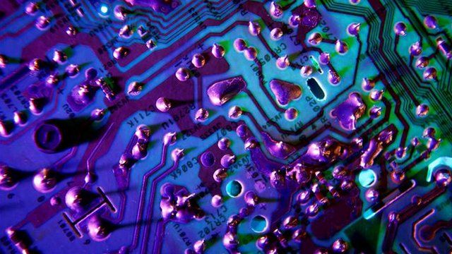 Computer circuit board