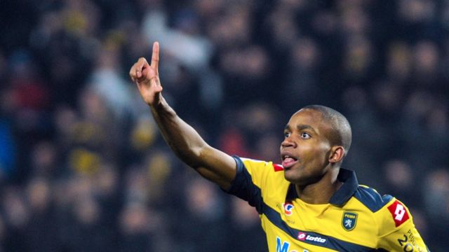 Cedric Bakambu ni agbabọọlu Afrika to wọn ju lọ
