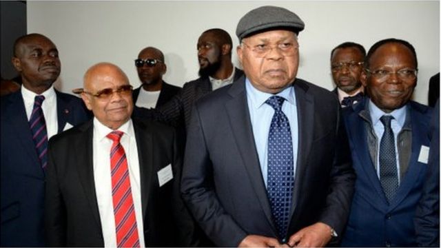 Opposition, RDC