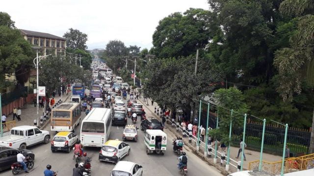 हर्न निषेध
