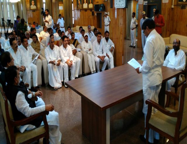 समानांतर सदन