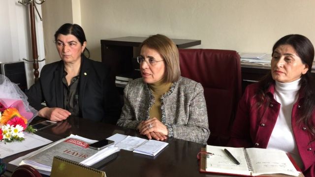 CHP Kadın Kolları Başkanı Fatma Köse