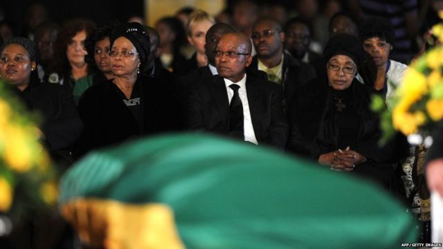 Madikizela-Mandela