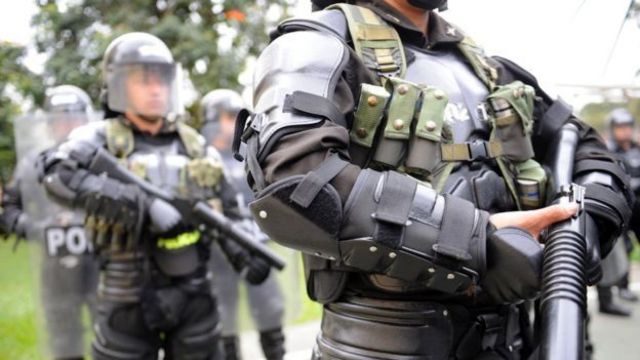 La Policía Nacional de Colombia anunció que iniciará una investigación para saber realmente lo que ocurrió con Arboleda.