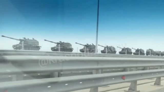 Російські САУ