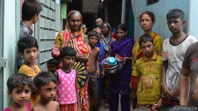 পাকিস্তানী, বাংলাদেশ