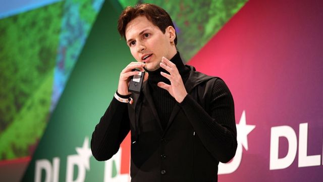 Основатель Telegram отрицает, что офис компании находится в России - BBC  News Русская служба