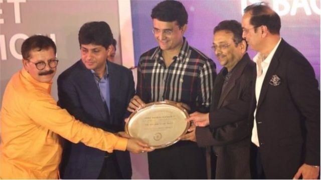 સૌરવ ગાંગુલી