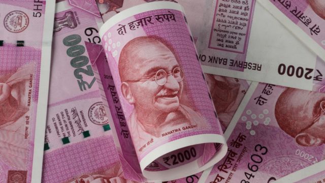 2000 ரூபாய் நோட்டு