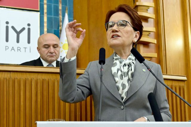 Meral Akşener, Twitter hesabından "Mayıslar bizimdir" paylaşımında bulundu