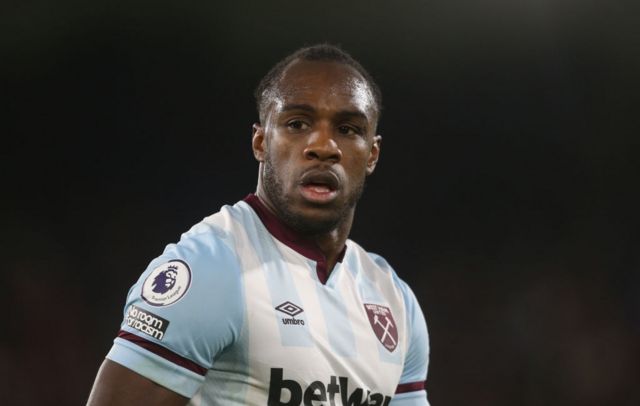 Michail Antonio
