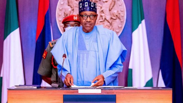 June 12: Speech by President Muhammadu Buhari for Democracy Day in Nigeria 