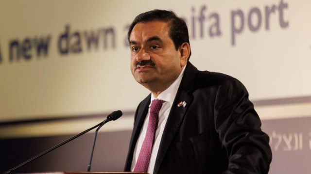 गौतम अदानी