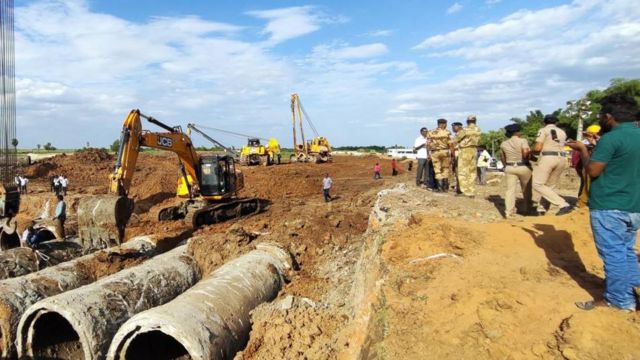 அழிக்கப்படும் விளை நிலங்கள்