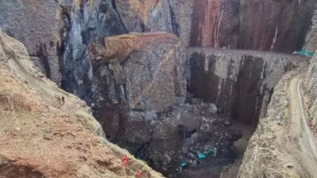 மதுரையில் மீண்டும் கிரானைட் குவாரி