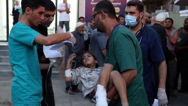 RS Indonesia Gaza: 200 Pasien Dievakuasi Usai Serangan Israel, WHO ...