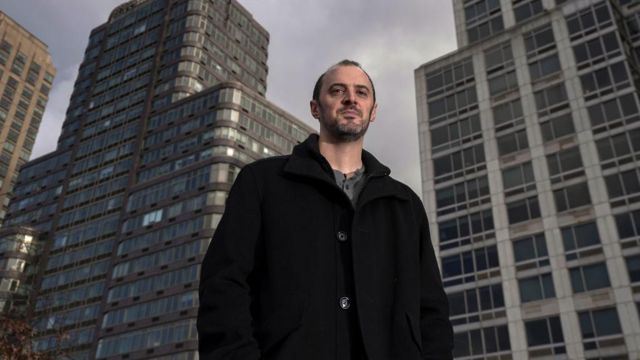 হিন্ডেনবার্গ রিসার্চের কর্ণধার নেইট অ্যান্ডারসন