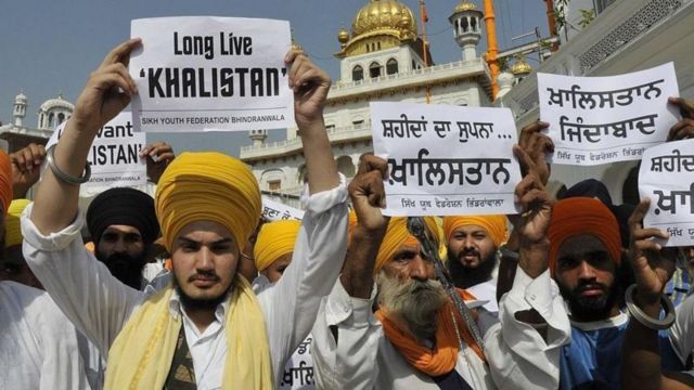 காலிஸ்தான் 