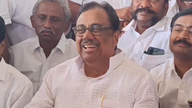 ஈவிகேஎஸ்