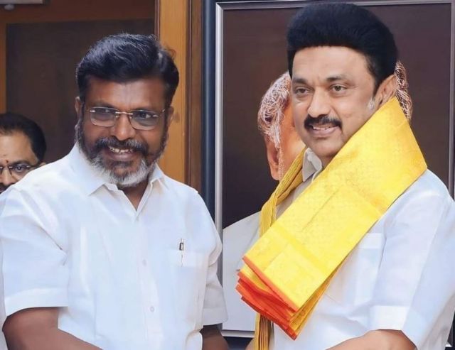 திருமாவளவன்