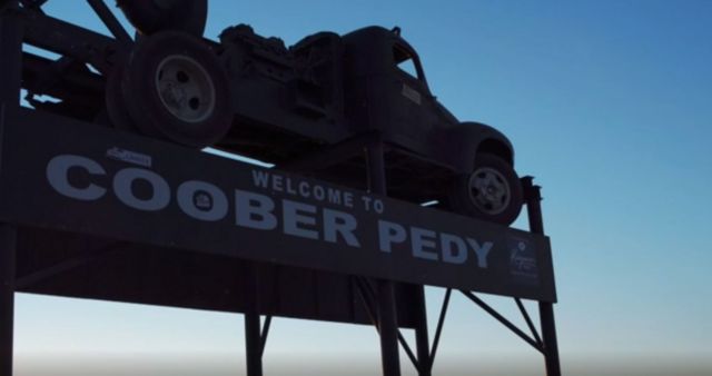 கூபர் பெடி, ஆஸ்திரேலியா