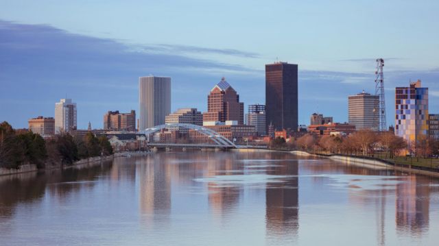 Cidade de Rochester