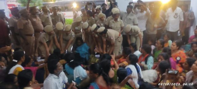 இடைநிலை ஆசிரியர்கள் போராட்டத்தின் காரணம் என்ன? தீர்வு கிடைத்ததா? முழுவிவரம்