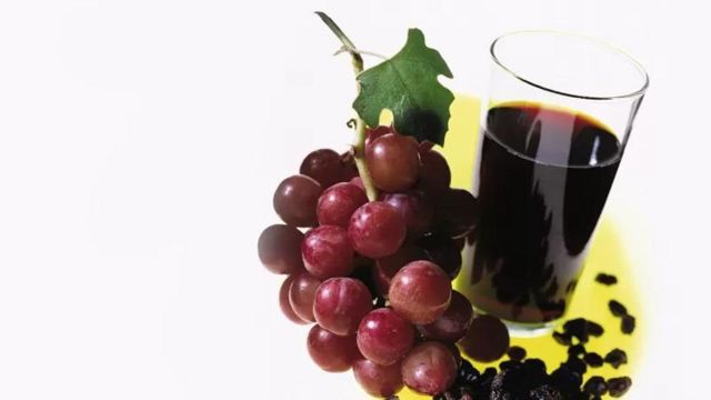 Paneer grapes