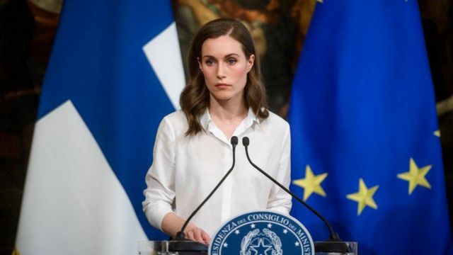 خانم مارین در سال ۲۰۱۹ و در سن ۳۴ سالگی نخست وزیر فنلاند شد