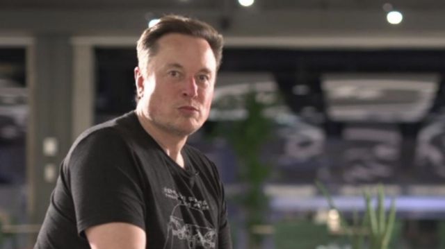 Elon Musk 
