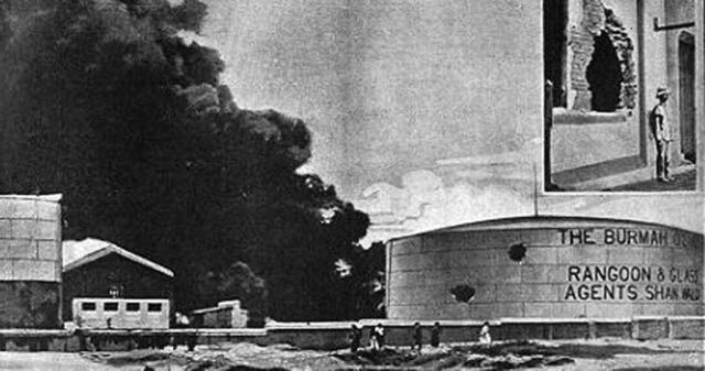 சென்னை மீது எம்டன் தாக்குதல்