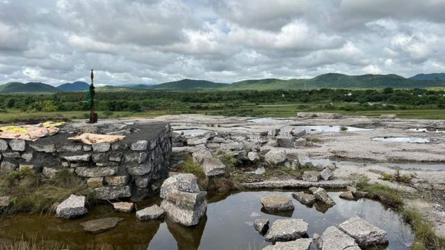 கிராணைட் குவாரி ஏலம் ரத்து