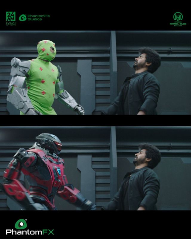 Ayalaan VFX