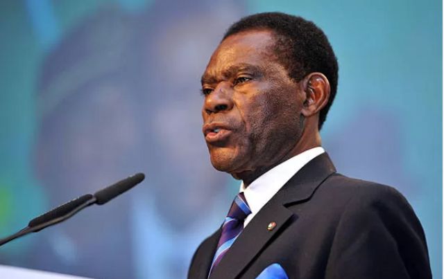 Teodoro Obiang Nguema Mbasogo – Equatoria Guinea – 43