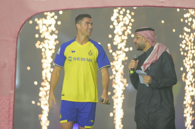 செளதியில் தீவிரமாகும் கால்பந்து மோகம்