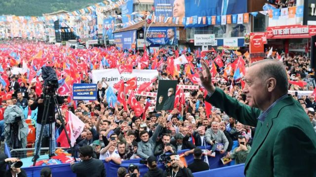 ترکی: صدارتی انتخابات