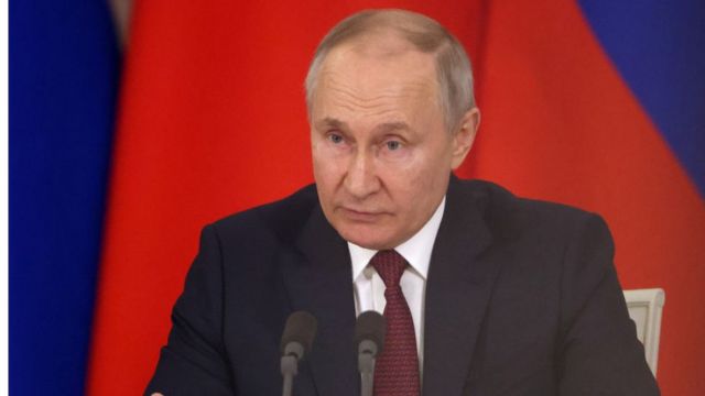 Vladimir Putin fit dey arrested for war crimes? - BBC News Pidgin