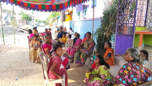 கண்ணீர்க் கடலில் எக்கியார்குப்பம்