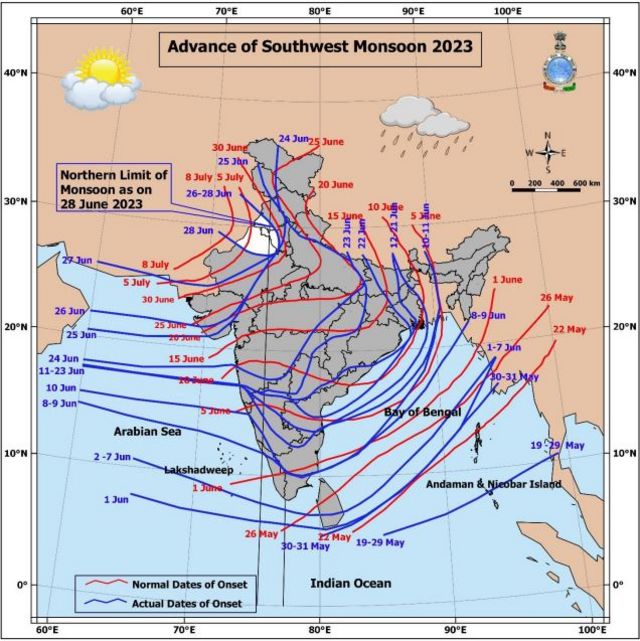 હવામાન સમાચાર