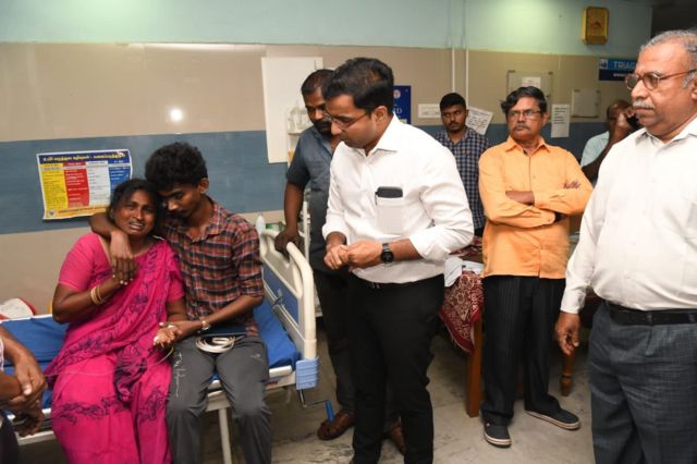 தூத்துக்குடி விஏஓ சம்பவம்