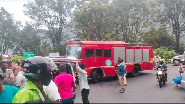 குன்னூர் விபத்து