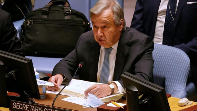 guterres