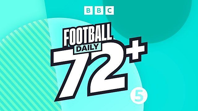 Football Daily 72+ podcast logo
